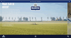 Desktop Screenshot of beemsterkaas.nl